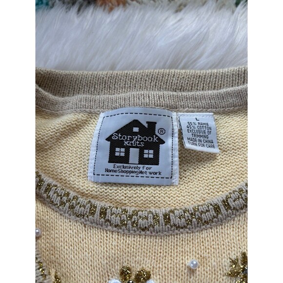 Storybook Knits Cardigan Sweater set - Picture 4 of 11